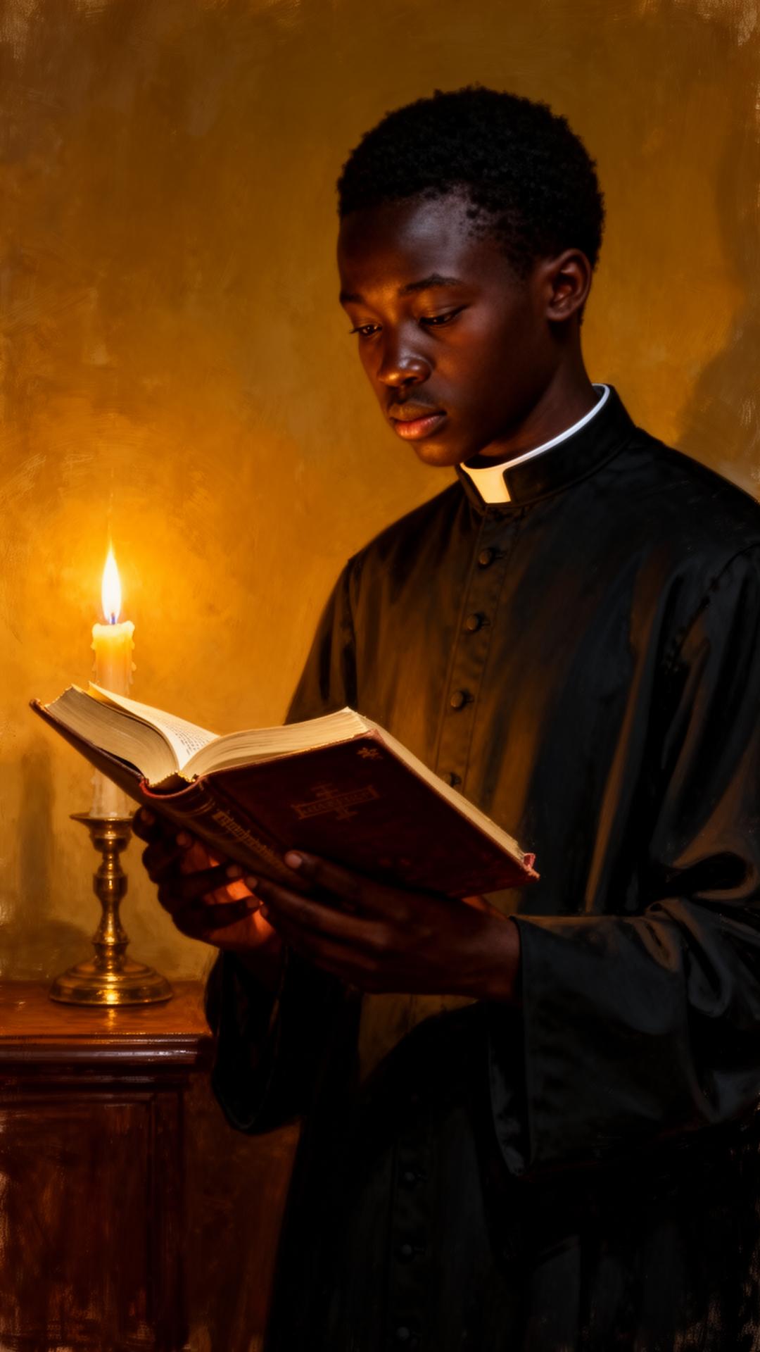 Lectio · Novitiate